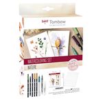 Set de acuarela Tombow Naturaleza