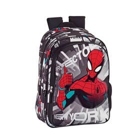 Spiderman Mochila Adaptable