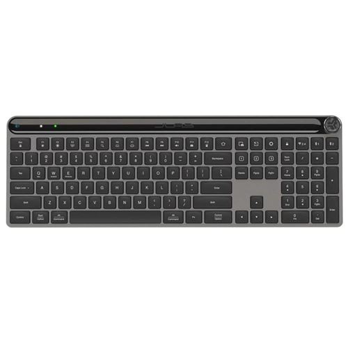 Teclado inalámbrico Jlab Epic Gris