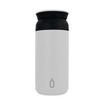 Vaso termo Runbott coffee 350ml blanco