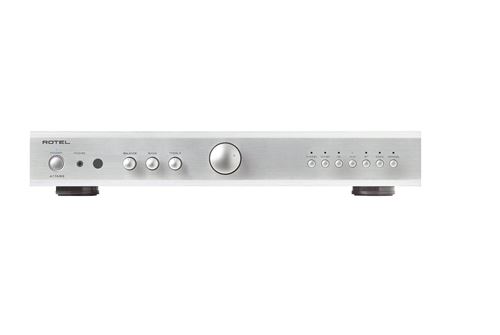 Amplificador Rotel Rotel A11 MKII Plata