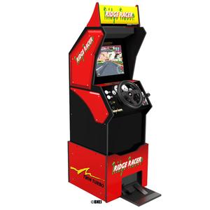 Arcade1Up - Máquina Recreativa Ridge Racer