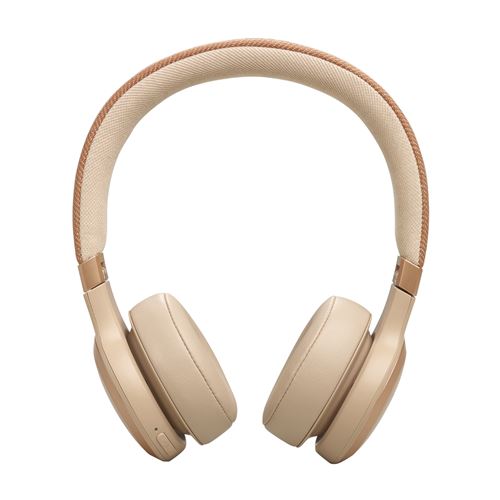 Auriculares Noise Cancelling JBL Live 670 Oro