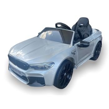 Bmw - M5 Coche Eléctrico Infantil, 12 Voltios,ruedas Goma Eva, 1 Plaza/s