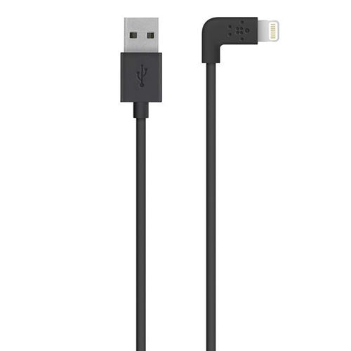 Cable Belkin Mixit Lightning a USB Negro 1,2 m