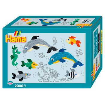 Caja Regalo Delfines (3507)