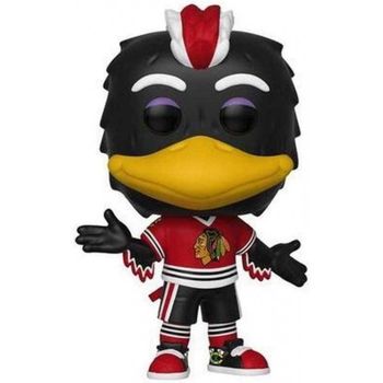 Figura Funko Pop! Hockey Nhl Tommy Hawk Modelo 02 | 43546