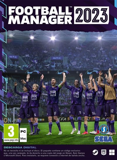 Football Manager 2023 PC