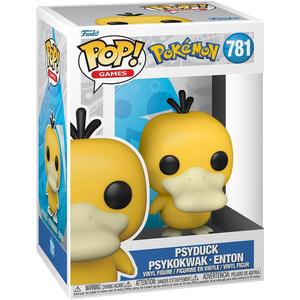 Funko - Pokemon - Figura de vinilo coleccionable Pokemon - Psyduck para fans de videojuegos ㅤ