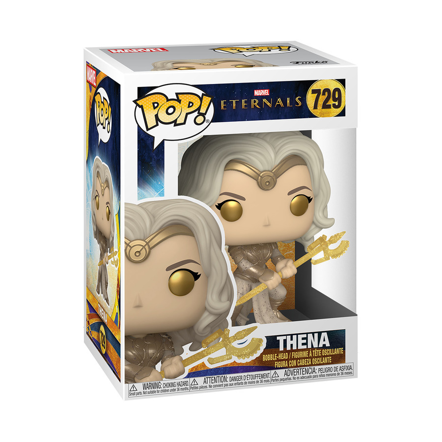 Funko POP! Marvel Thena