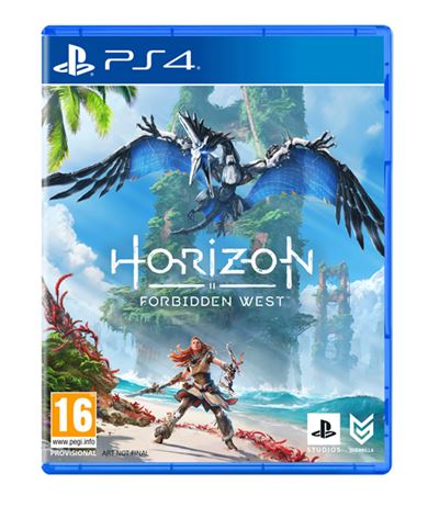 Horizon: Forbidden West PS4