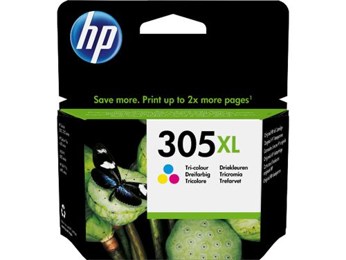 HP Tinta 305XL Tricolor