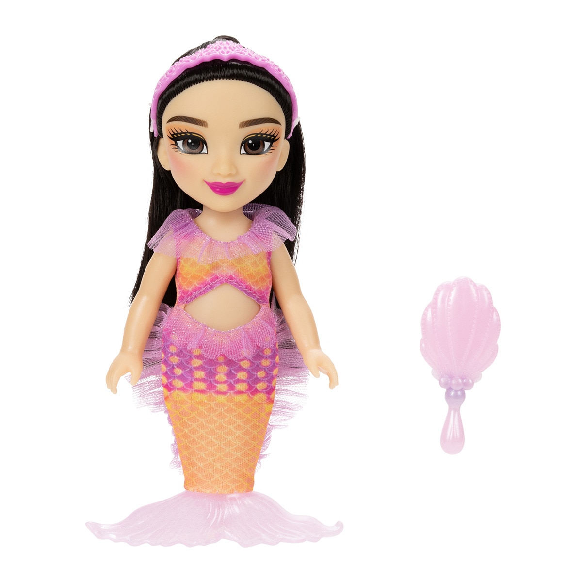 Jakks Pacific - Muñeca Mala De 15 Cm