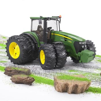 John Deere Doble Rueda