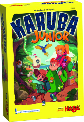 Karuba junior Haba