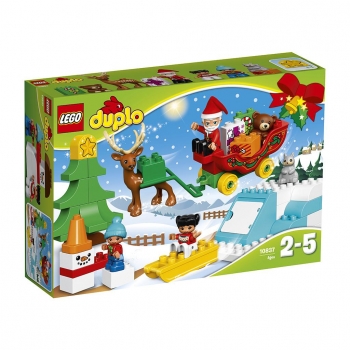 Lego - Trineo Papá Noel Duplo