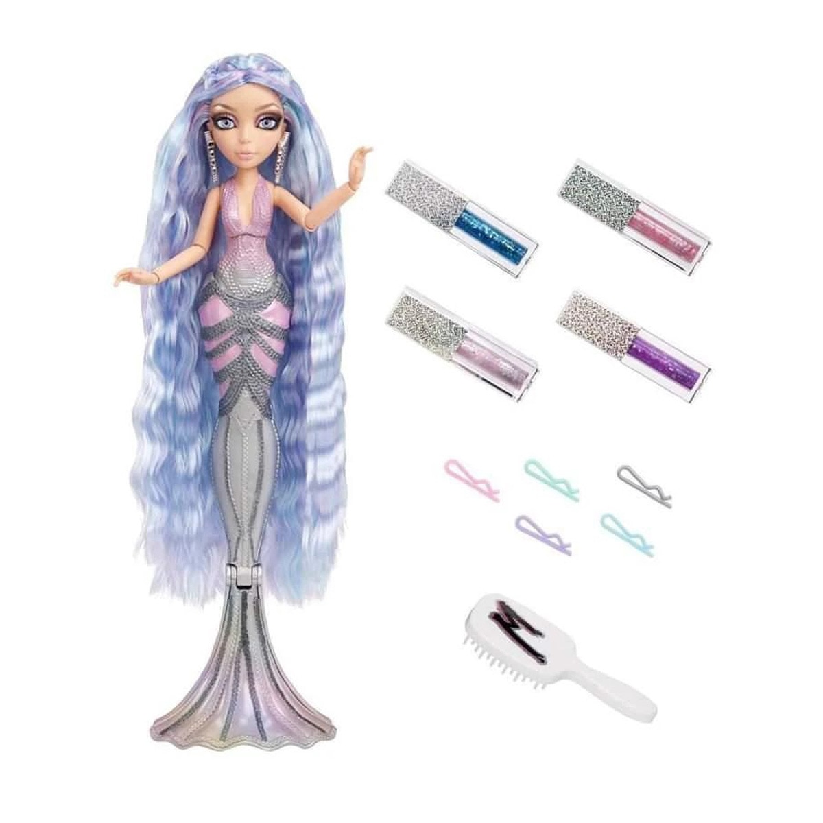 Mermaze Mermaidz - Muñeca Sirena Collector Fashion