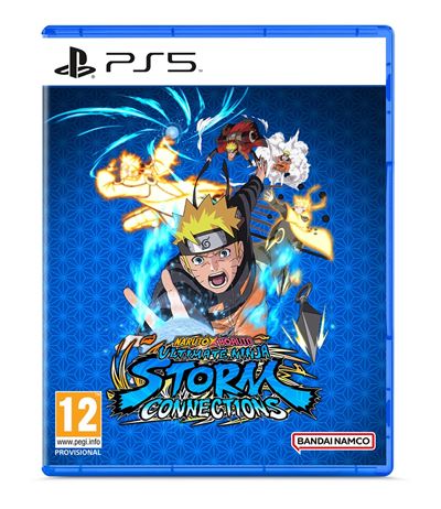 Naruto x Boruto: Ultimate Ninja Storm Connections PS5
