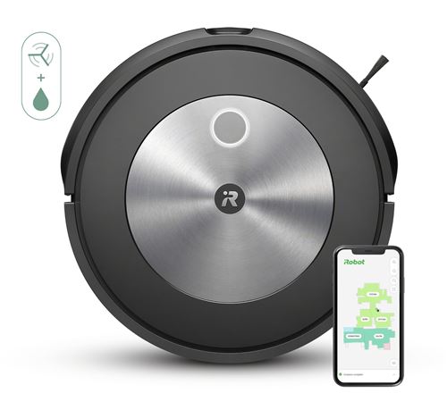 Robot Aspirador iRobot Roomba Combo J5