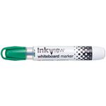 Rotulador Uni-ball Inkview PWB-202  pizarra blanca 1,8-2,2mm verde