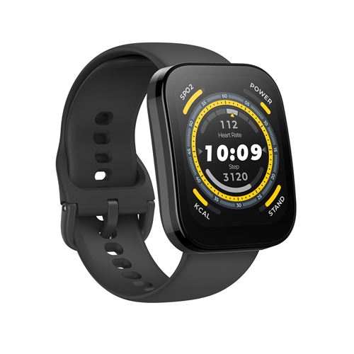 Smartwatch Amazfit Bip 5 Negro