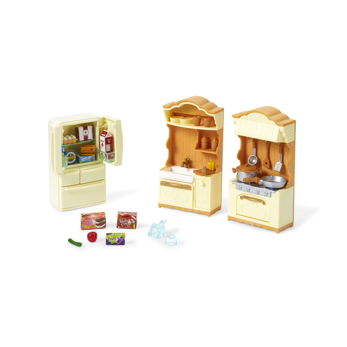 Sylvanian Families - Set De Cocina