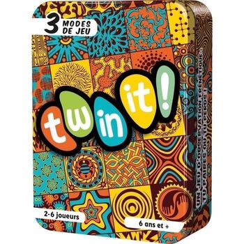 Twin It - Juego De Mesa