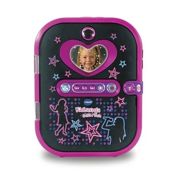 Vtech - Kidisecrets Selfie Music Black - Diario Musical Electrónico