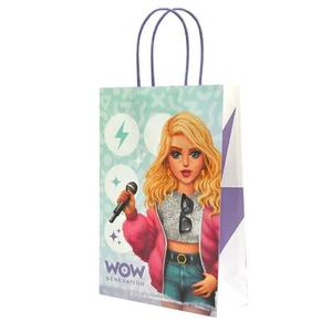 WOW Generation - Bolsa mediana