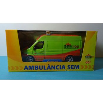 Ambulancia Sem