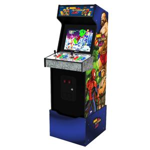 Arcade1Up - Máquina recreativa MARVEL VS CAPCOM