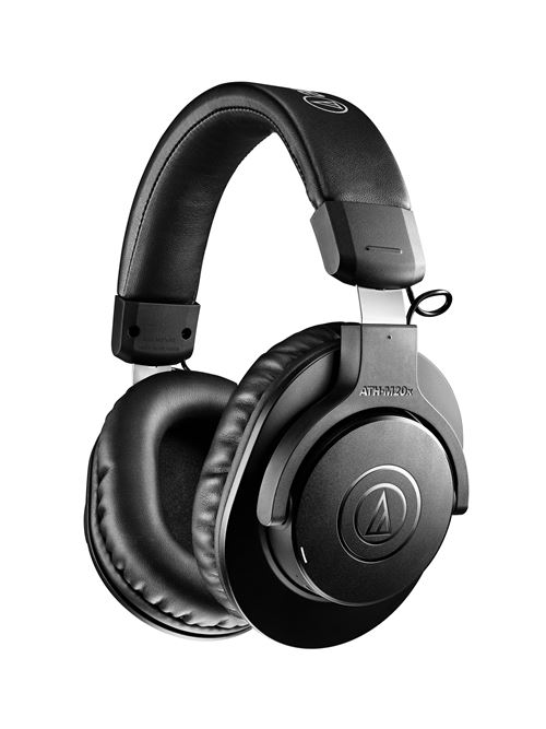 Auriculares Bluetooth Audio Technica ATH-M20xBT Negro