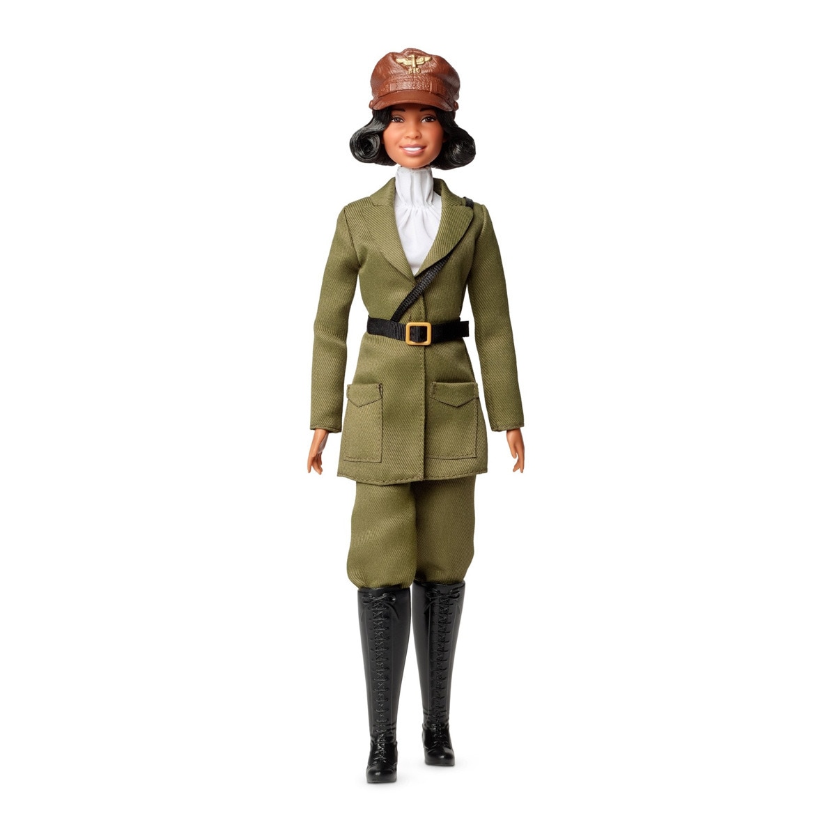 Barbie - Muñeca Bessie Coleman "Mujeres Que Inspiran" Signature