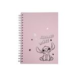 Cuaderno CoolPack B5 espiral cuadrícula Opal Collection Stitch