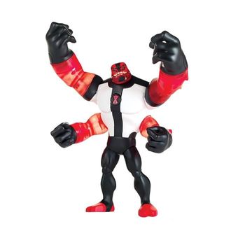 Deluxe Figurita-quad Ben10