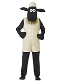 Disfraz De Oveja Shaun The Sheep Para Niños