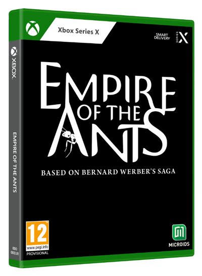 Empire Of The Ants Limited Edition Xbox Series X