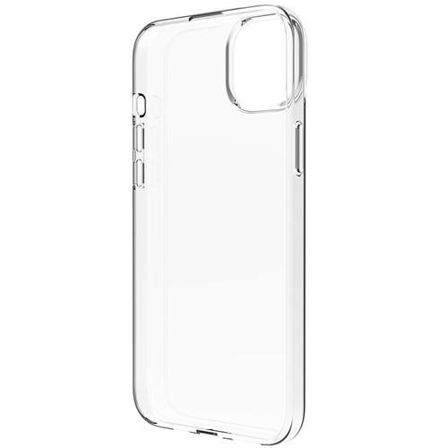 Funda Muvit Recycletek Transparente para iPhone 15 Plus