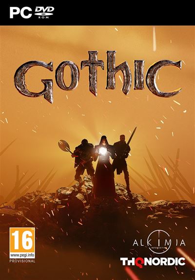 Gothic PC