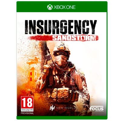 Insurgency: Sandstorm Xbox One