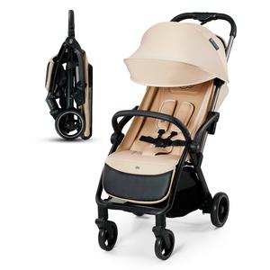 Kinderkraft - Silla de paseo Apino Dune Beige