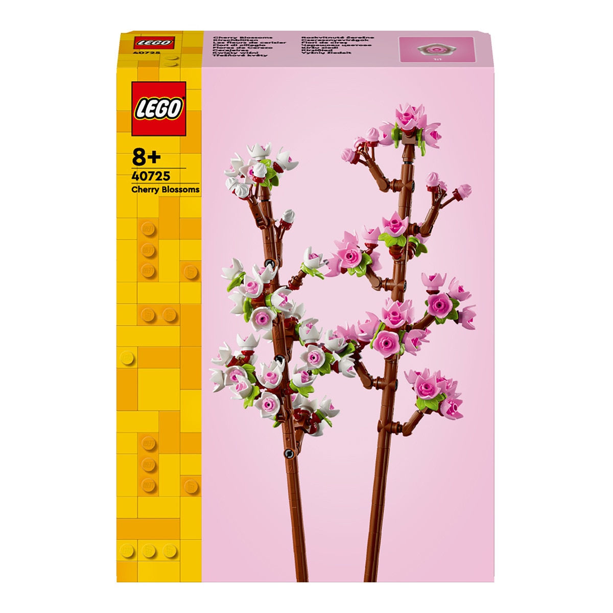 LEGO -  de construcción Flores de Cerezo LEGO LEL Flowers.