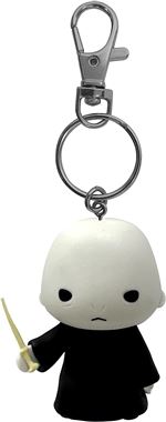 Llavero Chibi Harry Potter Voldemort 5cm