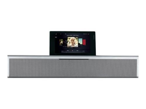 Loewe Soundvision Microcadena Aluminio Silver