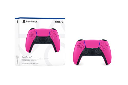 Mando inalámbrico DualSense Sony Pulse Rosa PS5