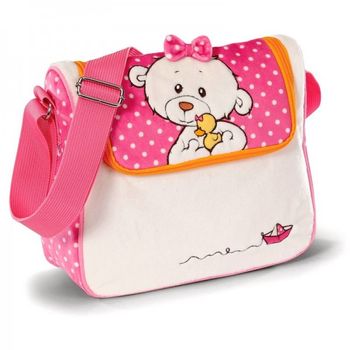 Mochila Oso Hermana Nici 26cm