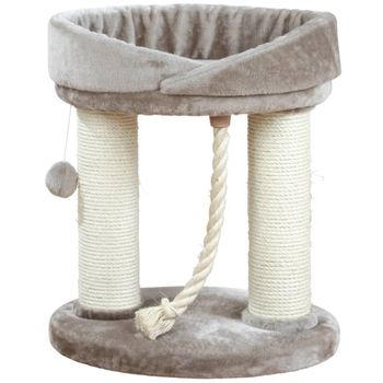 Poste Rascador Marcela 60 Cm Gris 47062 Trixie