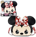 Spin Master - Bolso Interactivo Minnie, Purse Pets,