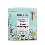 Té blanco Azahar 40 g Nature et decouvertes