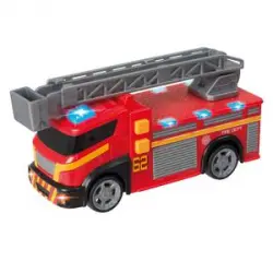 Camión de bomberos o helicóptero de rescate luminoso y sonoro (Varios Modelos)